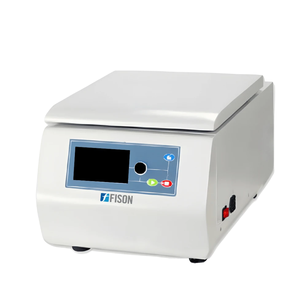 High Speed Refrigerated Centrifuge FM-HRC-B201