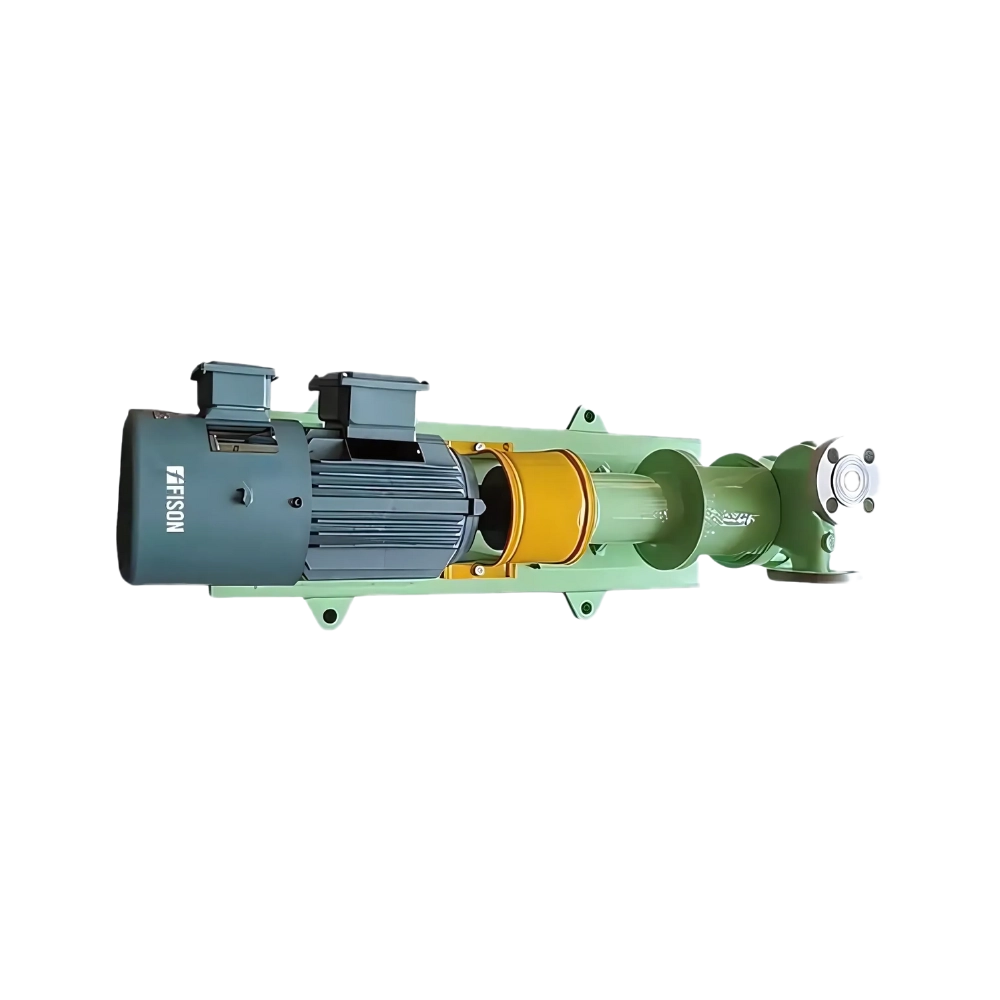 Horizontal Single Stage Centrifugal Pump FM-HSCP-A100