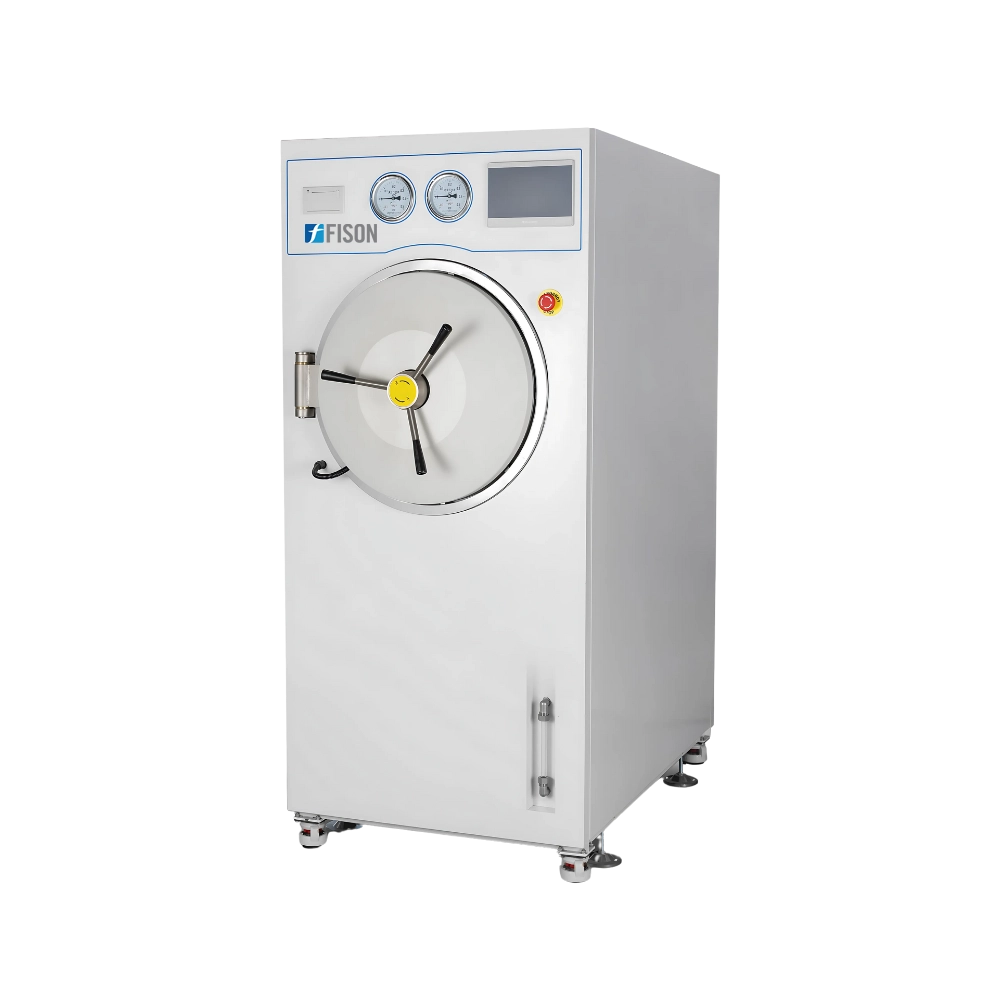 Horizontal Steam Sterilizer