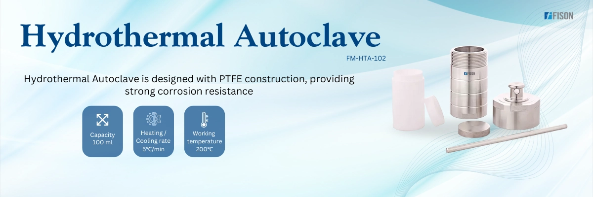 Hydrothermal Autoclave FM-HTA-102