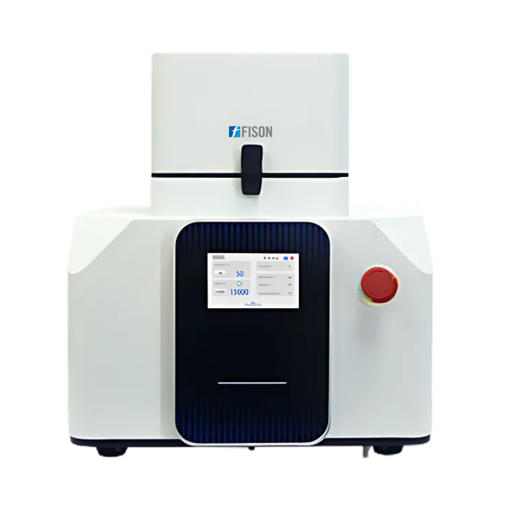 High Throughput Homogenizer