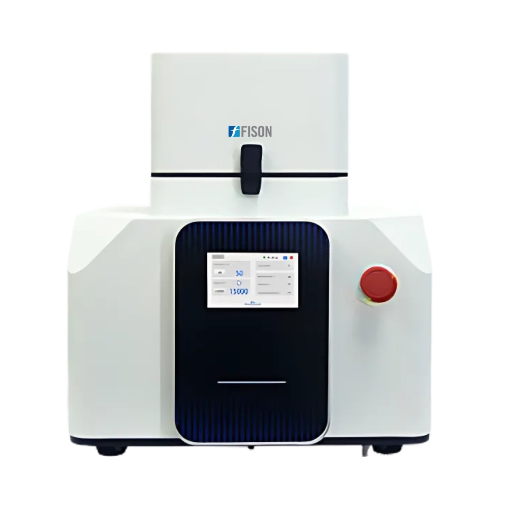 High Throughput Homogenizer