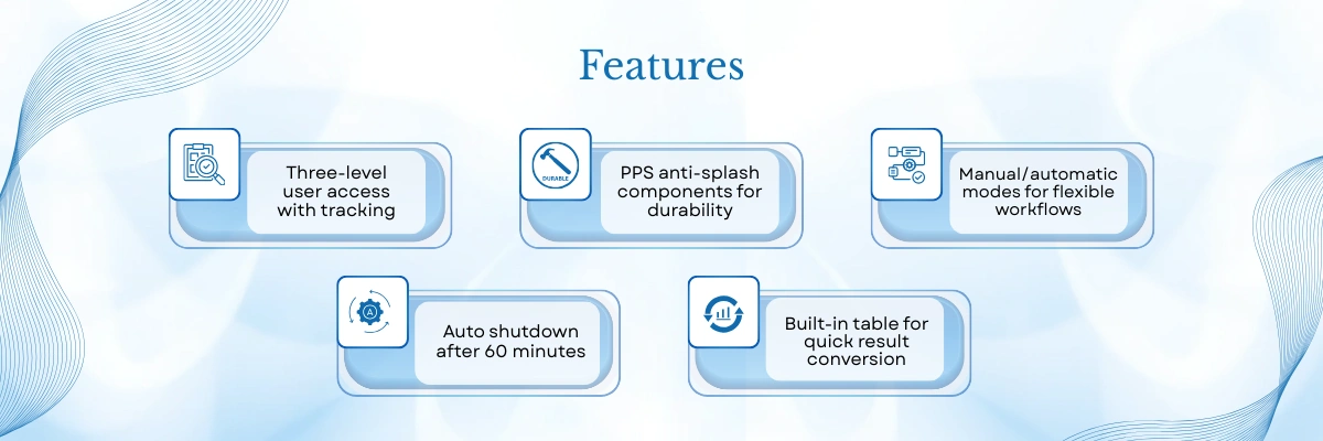 Automatic Kjeldahl Analyzer FM-KA-B100