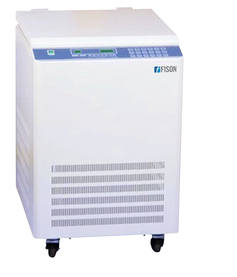 Low Speed Refrigerated Centrifuge