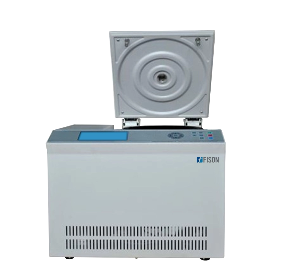 Low Speed Refrigerated Centrifuge FM-LRC-A103