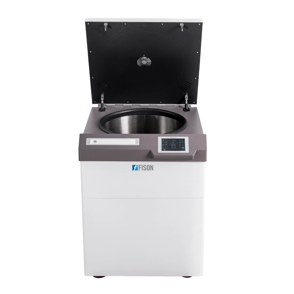 Low Speed Refrigerated Centrifuge FM-LRC-A105