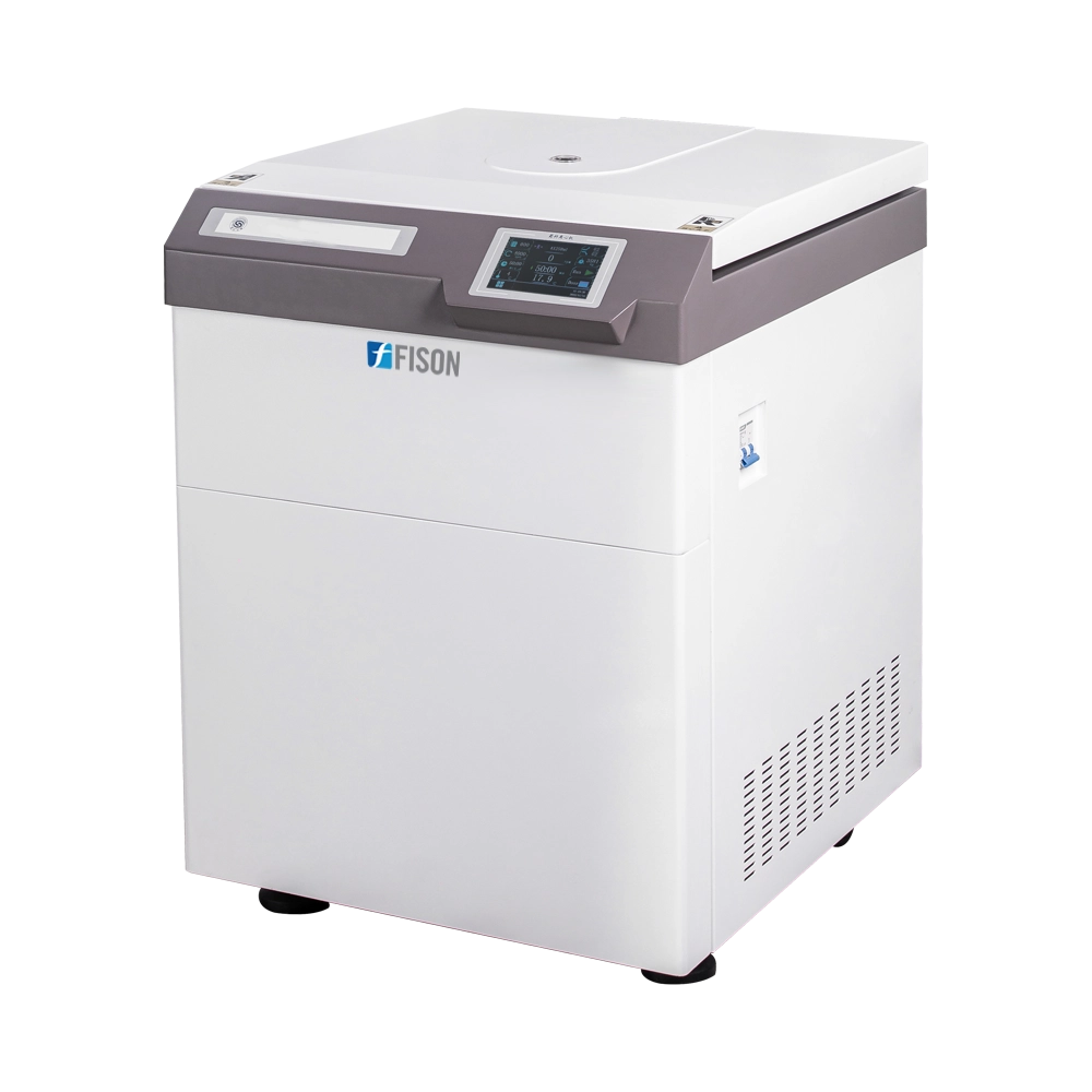Low Speed Refrigerated Centrifuge FM-LRC-A105