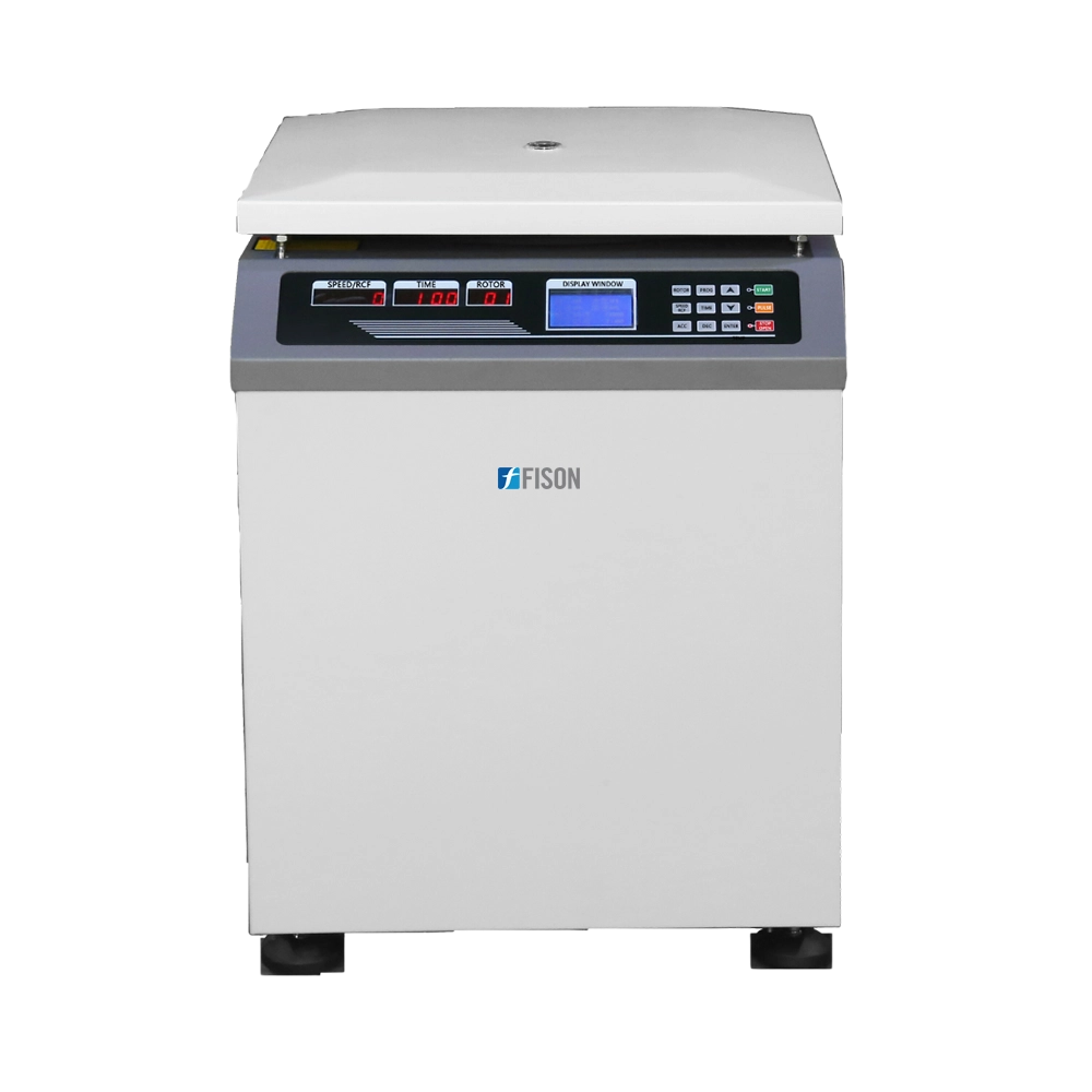 Low Speed Refrigerated Centrifuge FM-LRC-A106