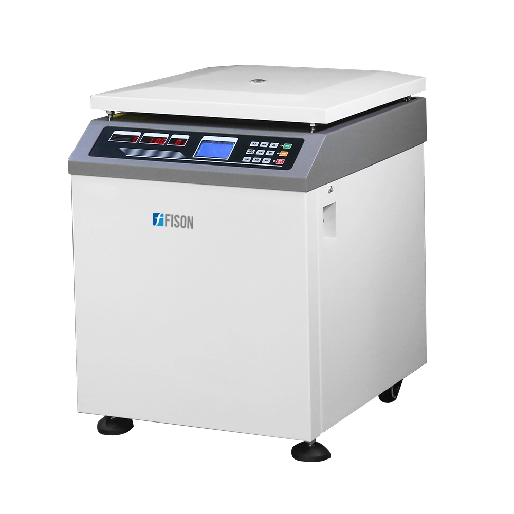 Low Speed Refrigerated Centrifuge FM-LRC-A106