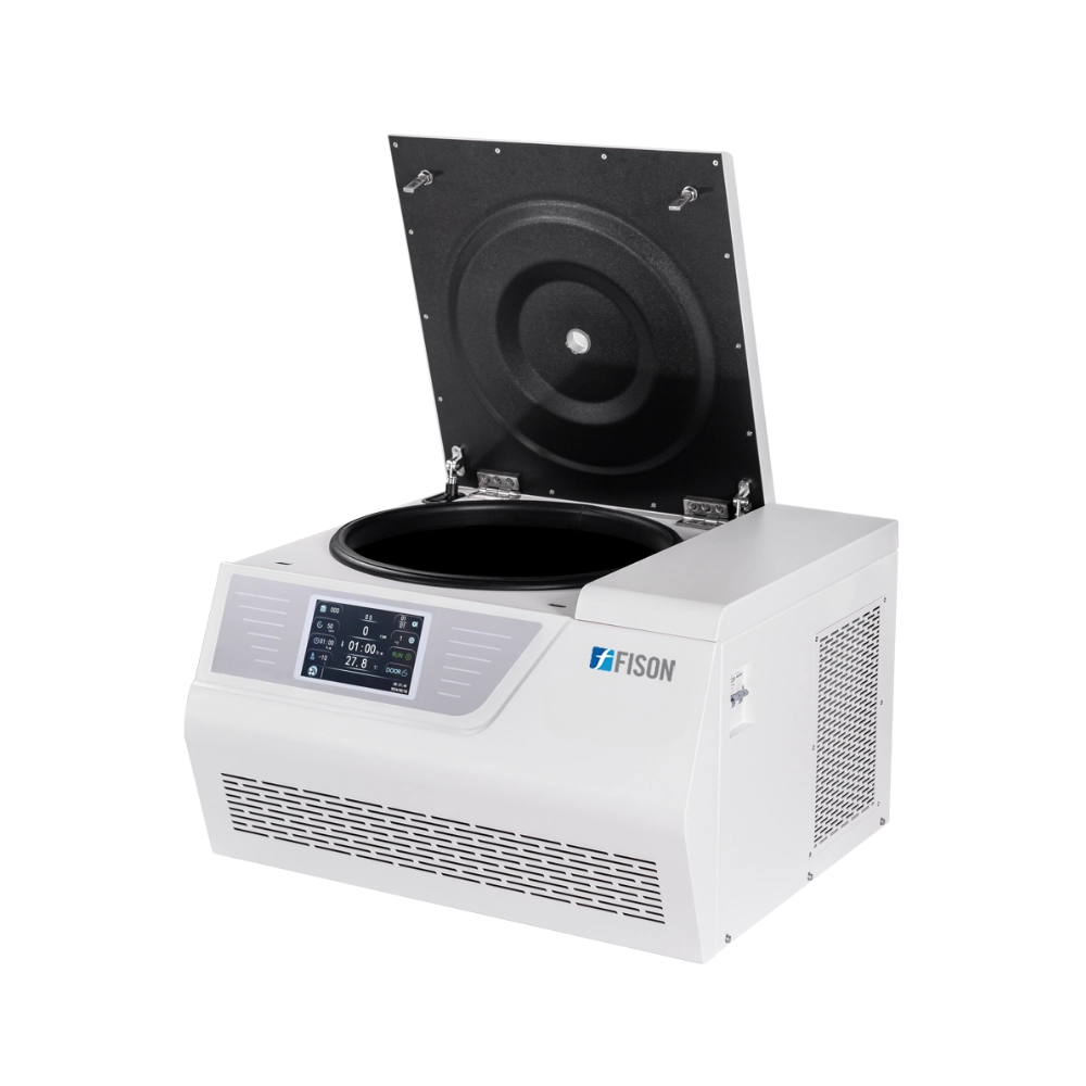 Low-Speed Refrigerated Centrifuge FM-LRC-B101