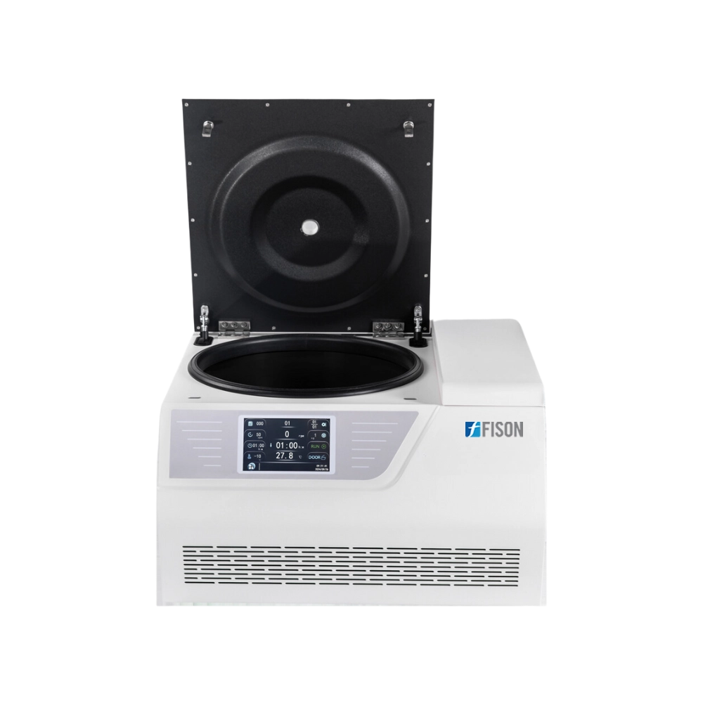 Low Speed Refrigerated Centrifuge FM-LRC-B102