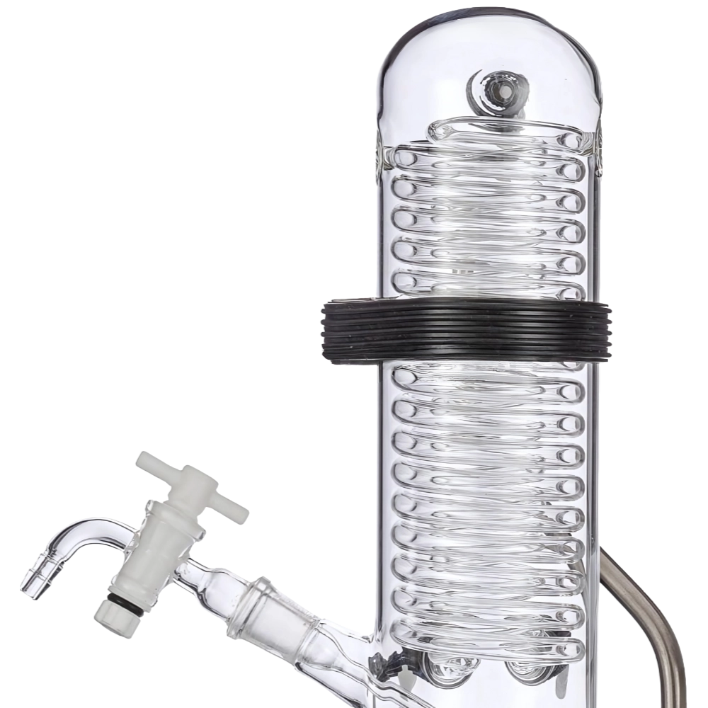 Manual Lifting Rotary Evaporator FM-LRE-A100