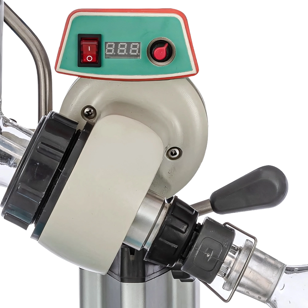 Manual Lifting Rotary Evaporator FM-LRE-A100