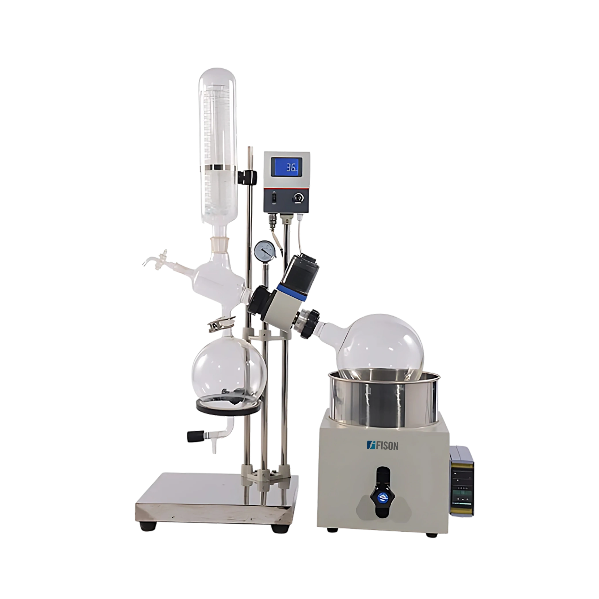 Manual Lifting Rotary Evaporator FM-LRE-A200