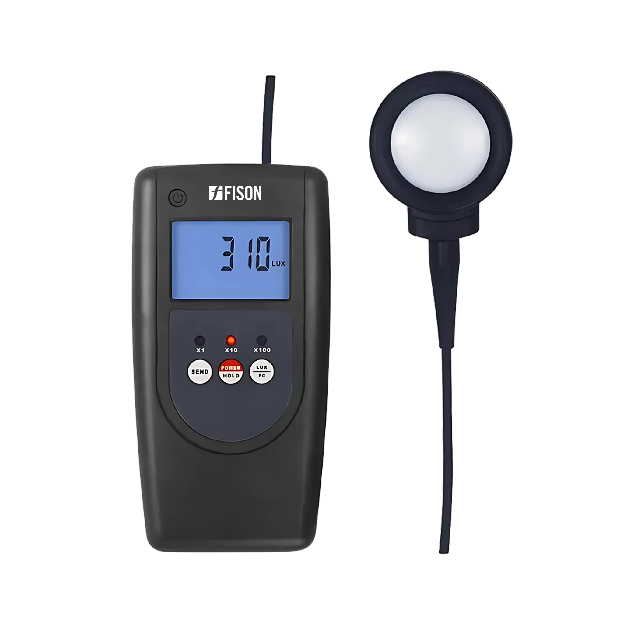 Lux Meter FM-LXM-A101