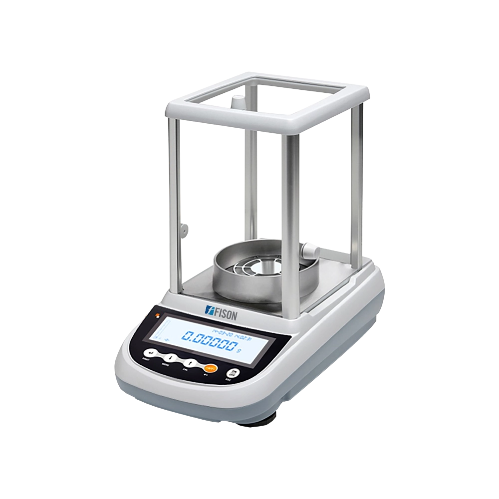 Semi Micro Analytical Balance