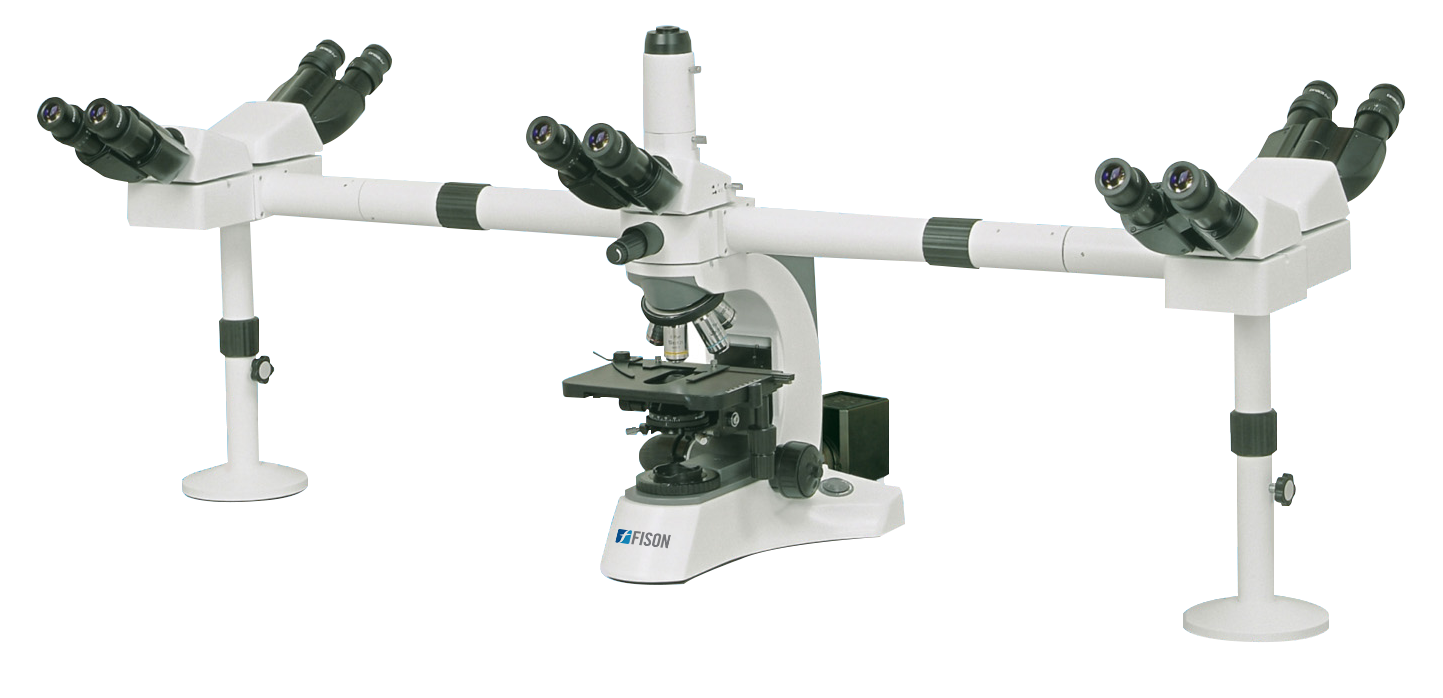 Multi-viewing Biological Microscope