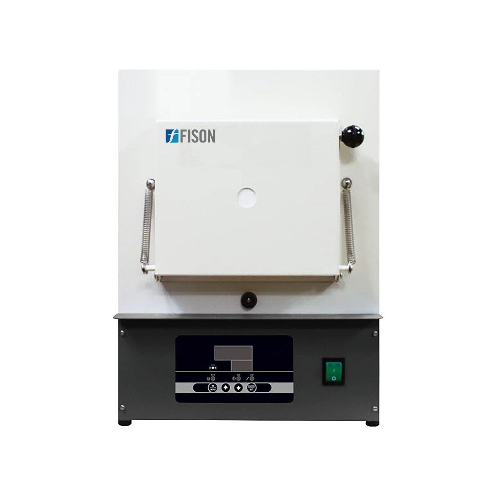 800°C  Muffle Furnace