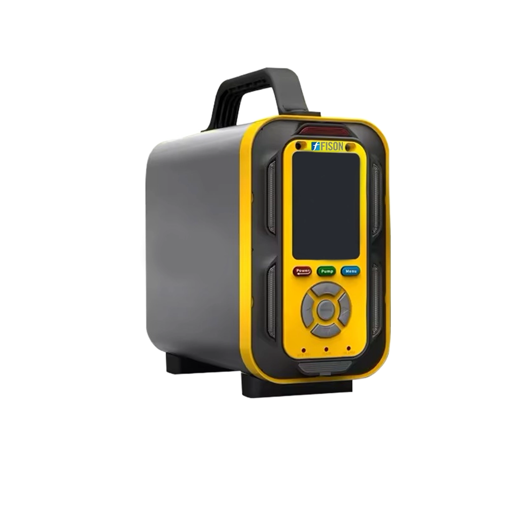 Multi Gas Analyzer