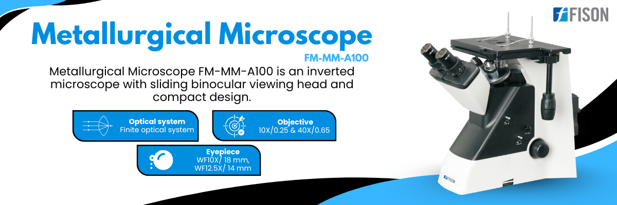 Metallurgical Microscope FM-MM-A100