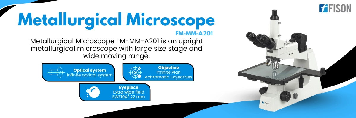 Metallurgical Microscope FM-MM-A201