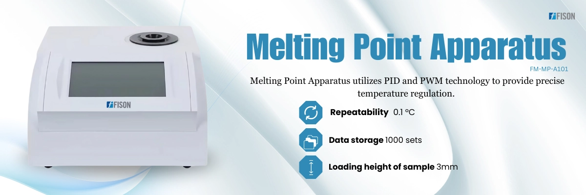 Melting Point Apparatus FM-MP-A101