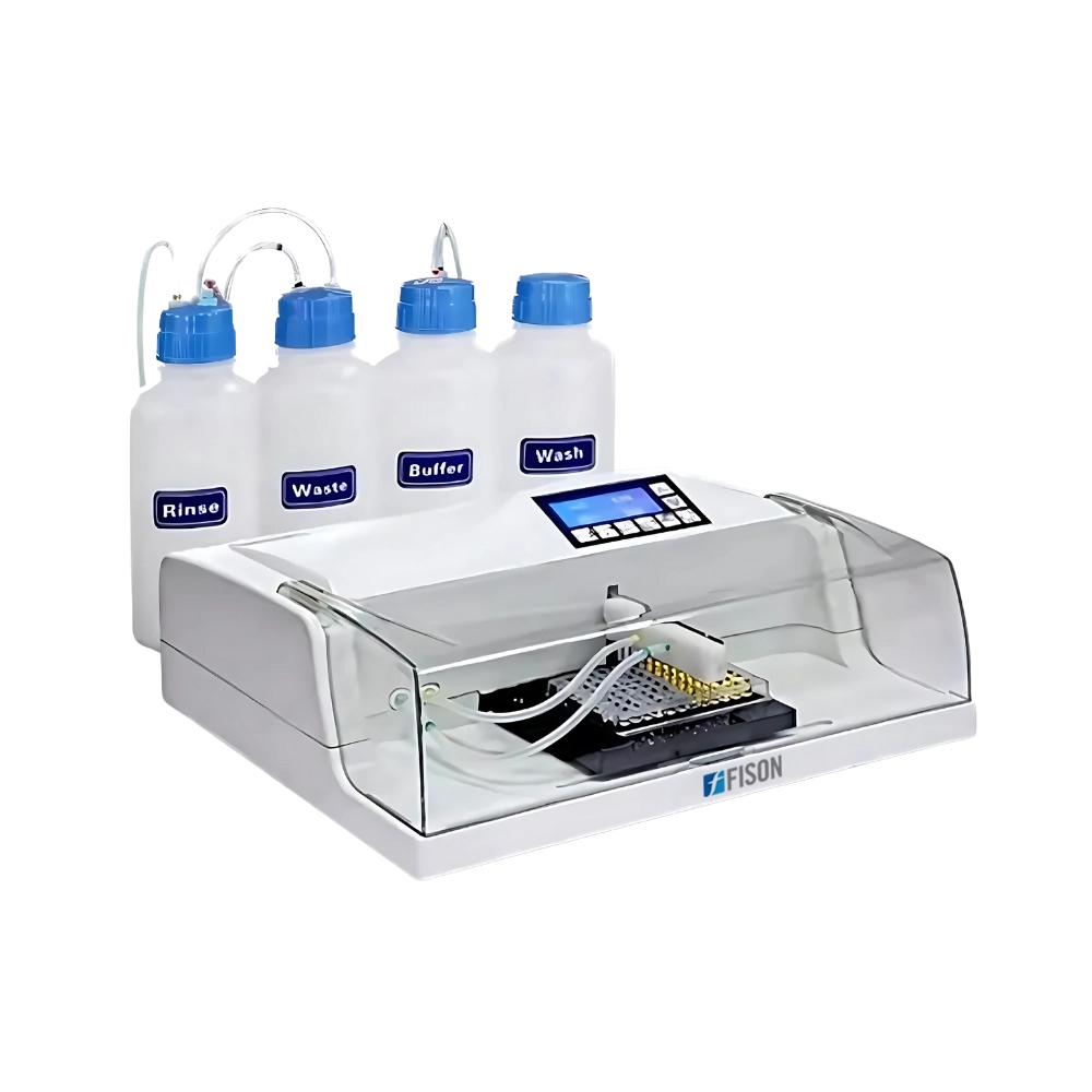 Microplate washer FM-MPW-A100