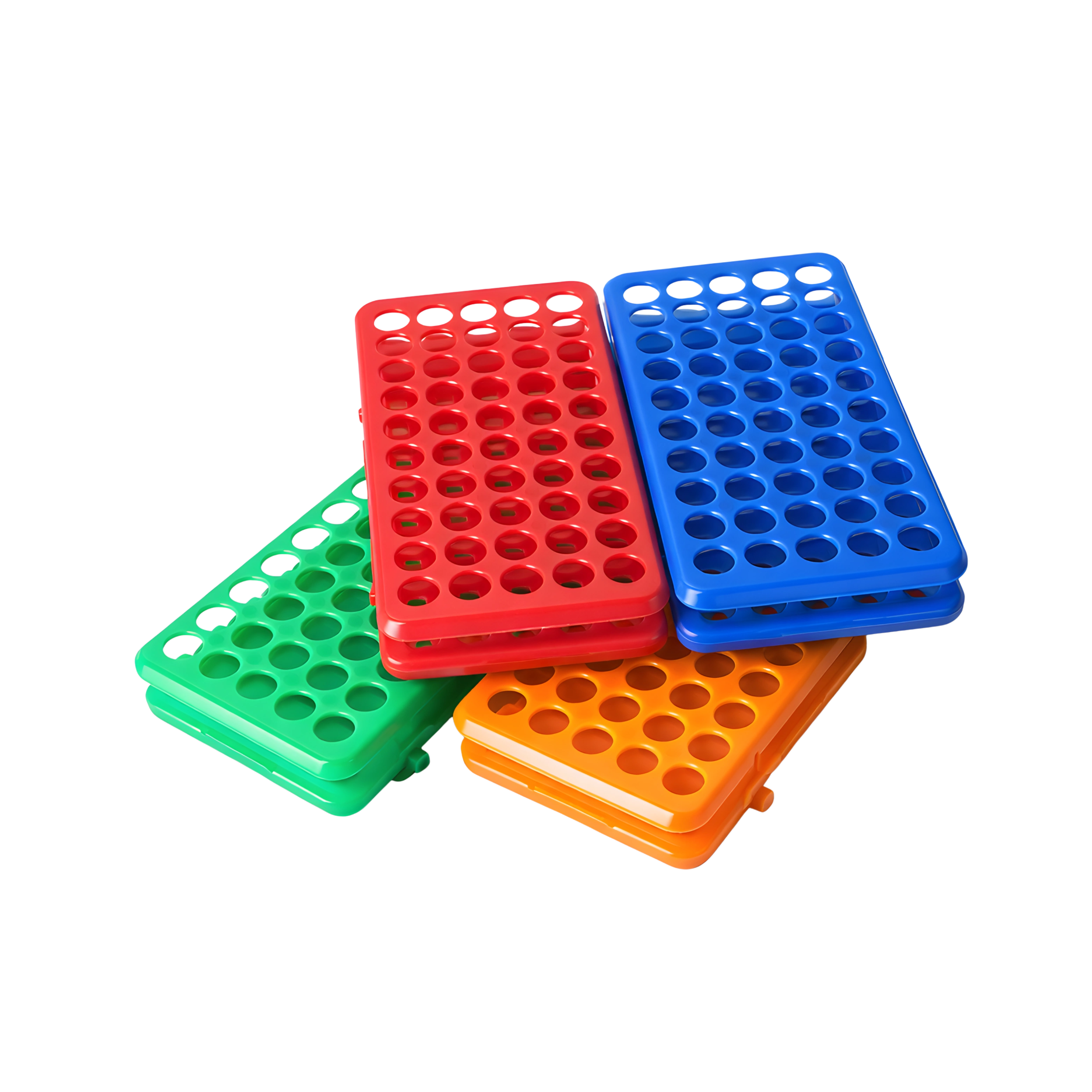 Multiple Function Test Tube Rack FM-MTR-A100-4