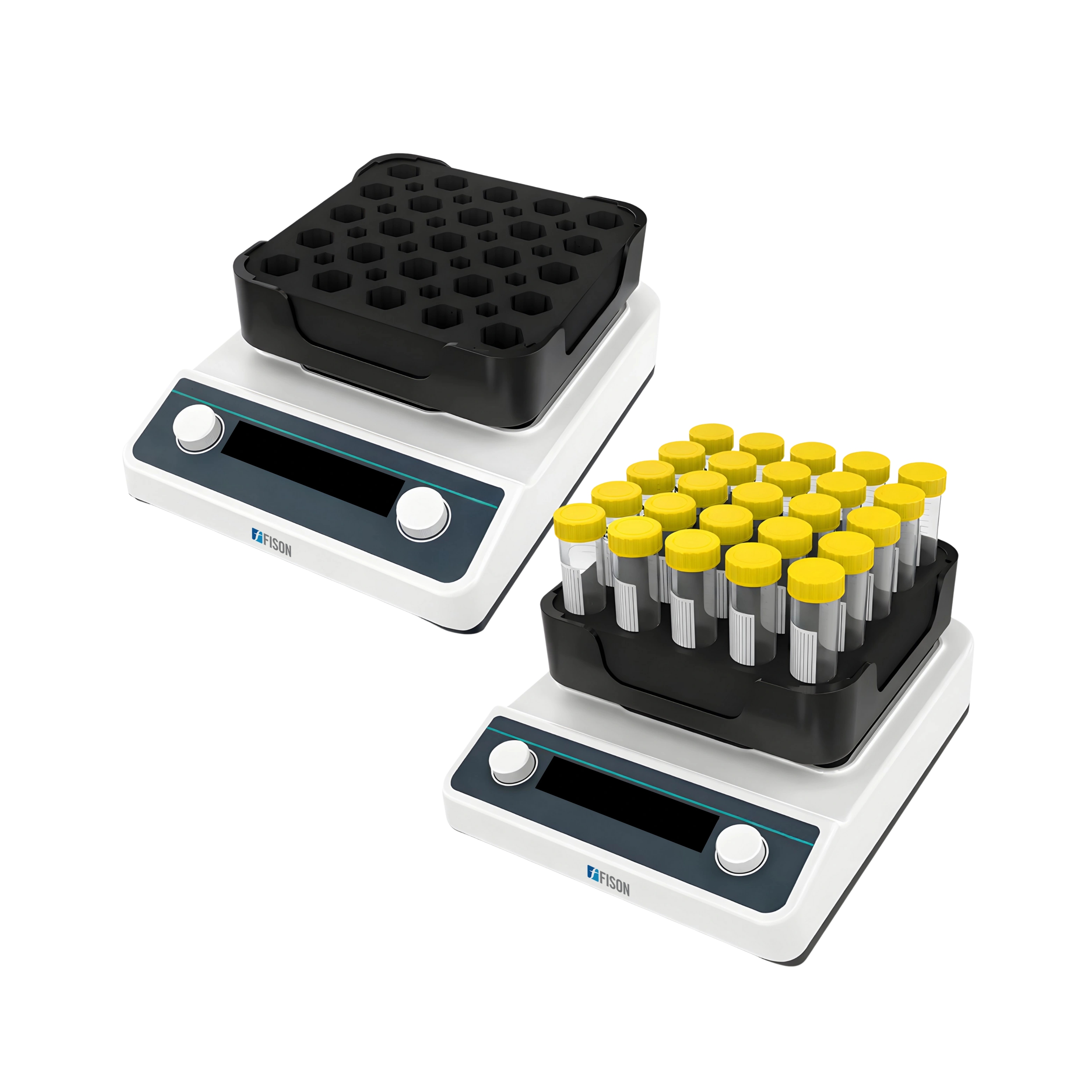 Multi Tube Vortex Mixer FM-MTVM-A100-3