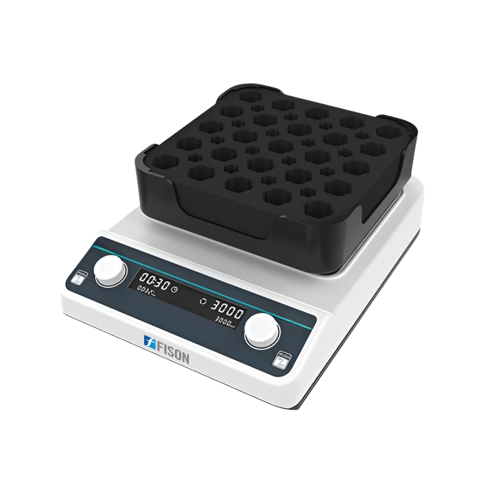 Multi Tube Vortex Mixer FM-MTVM-A100