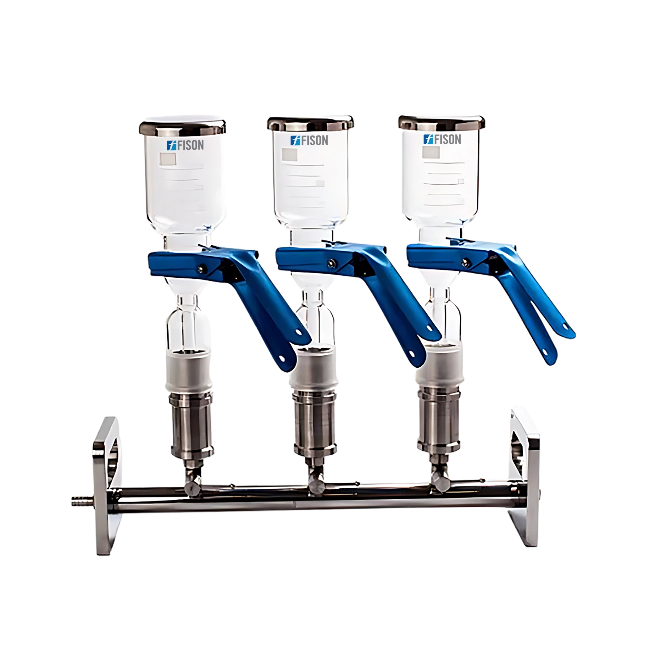Manifold vacuum filtration apparatus FM-MVF-A101