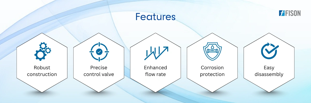 Manifold vacuum filtration apparatus FM-MVF-A103