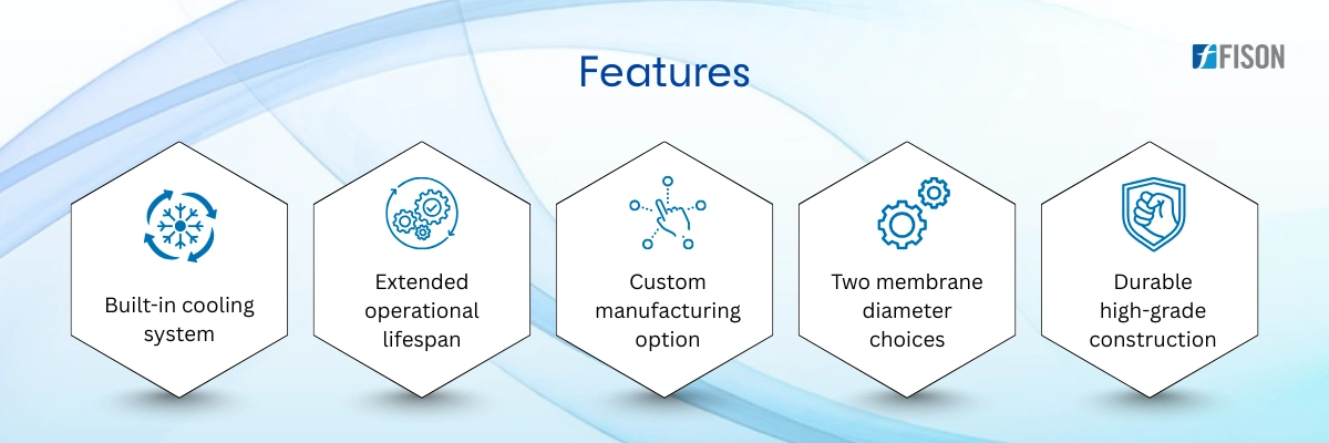 Manifold Vacuum filtration apparatus FM-MVF-A104