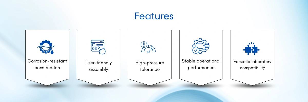Manifold Vacuum Filtration Apparatus FM-MVF-A107