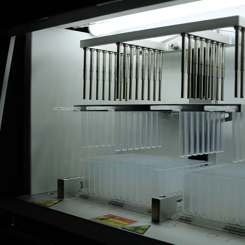 Automatic Nucleic Acid Extraction System FM-NES-A100