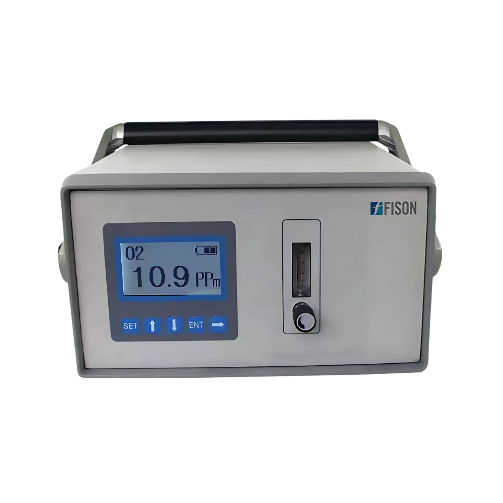 Portable Oxygen Analyzer FM-OXA-A100