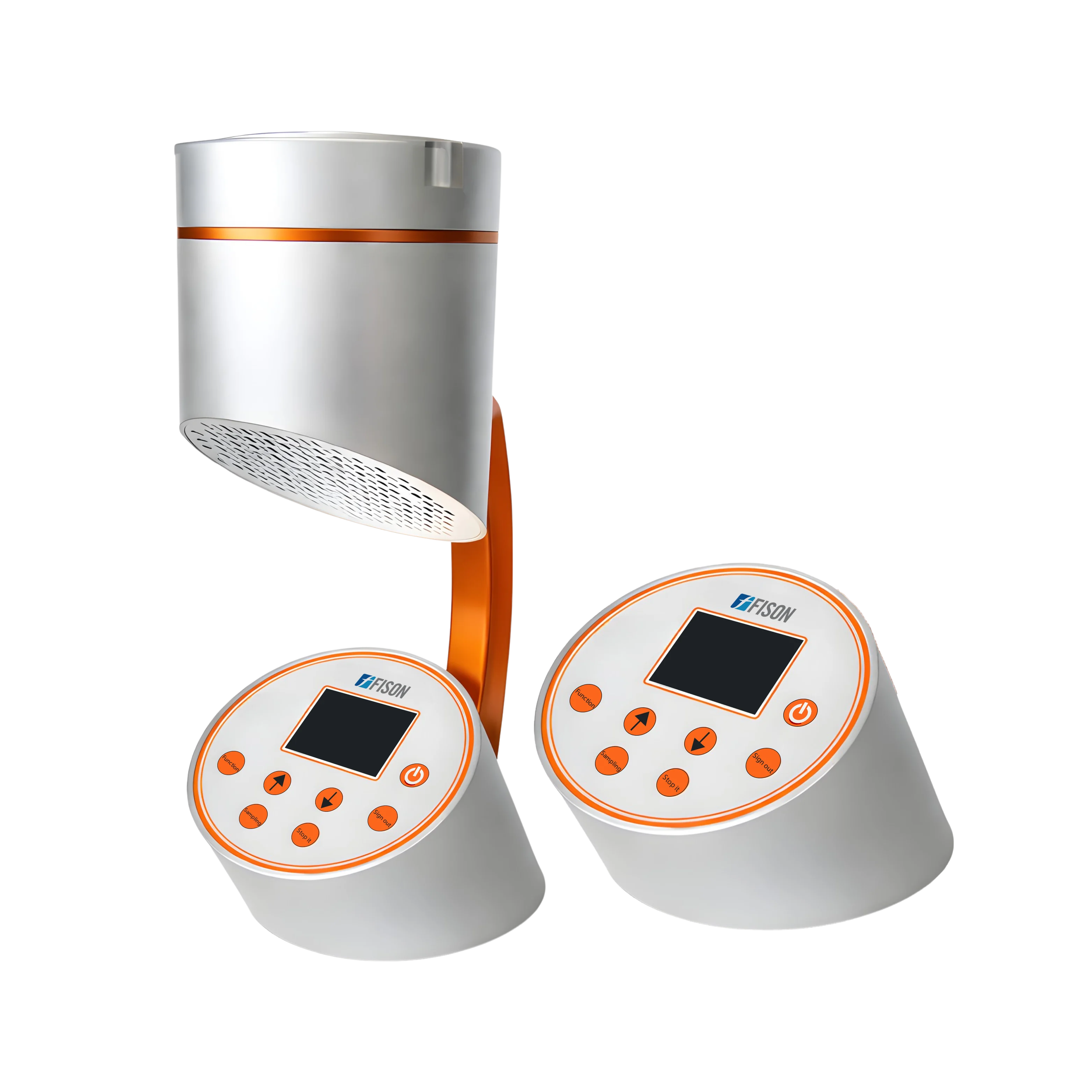 Portable Air Sampler FM-PAS-A100-2