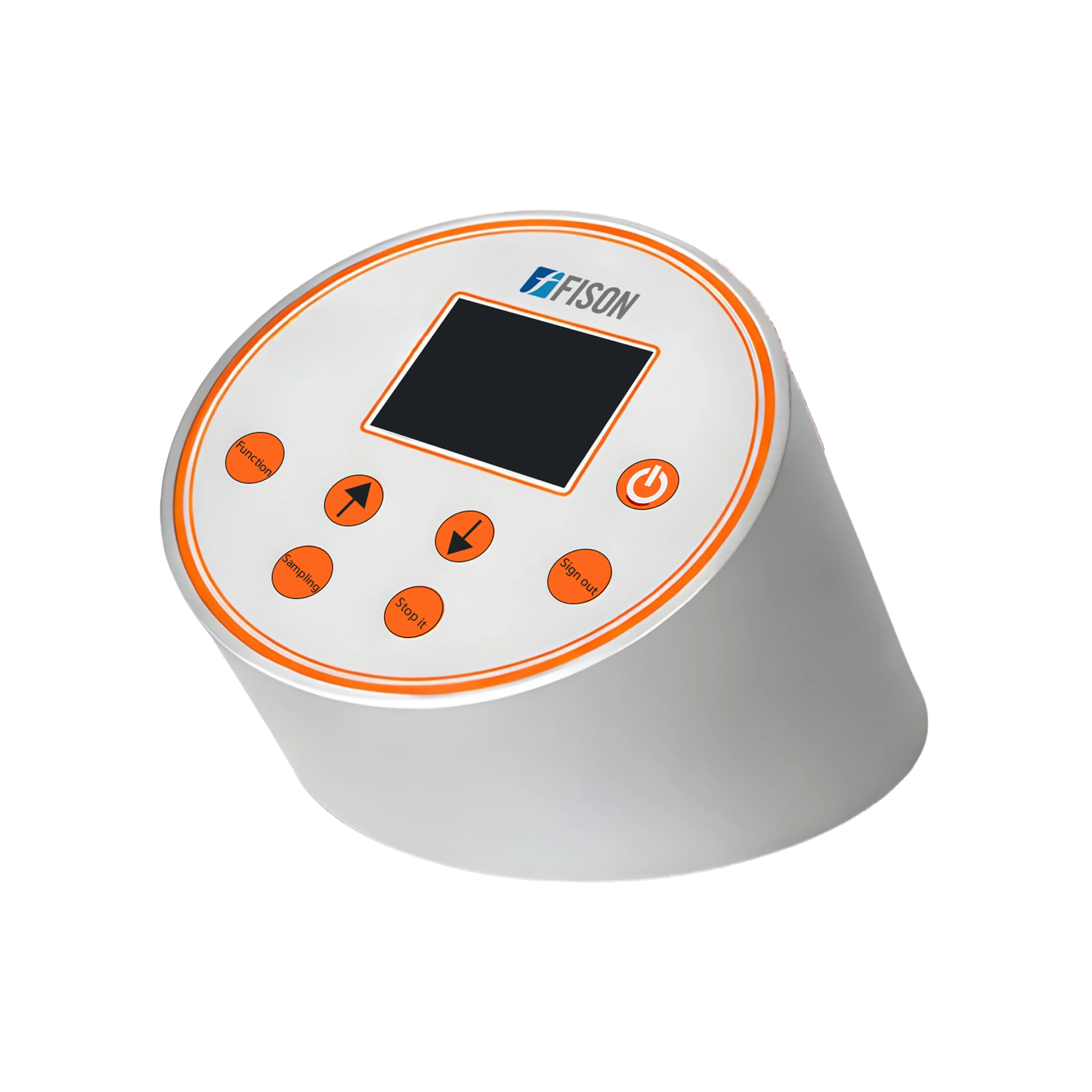 Portable Air Sampler FM-PAS-A100-3