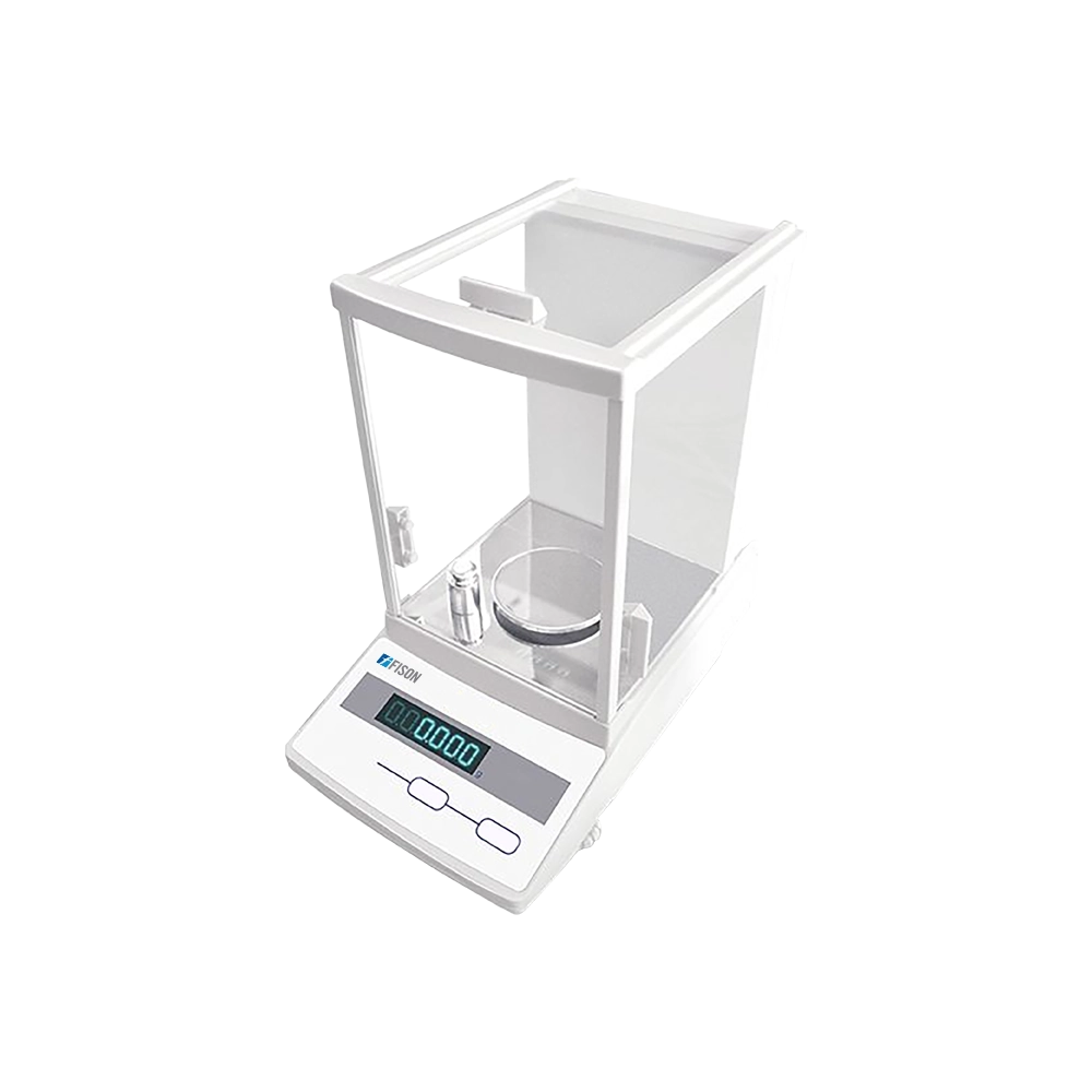 Precision balance