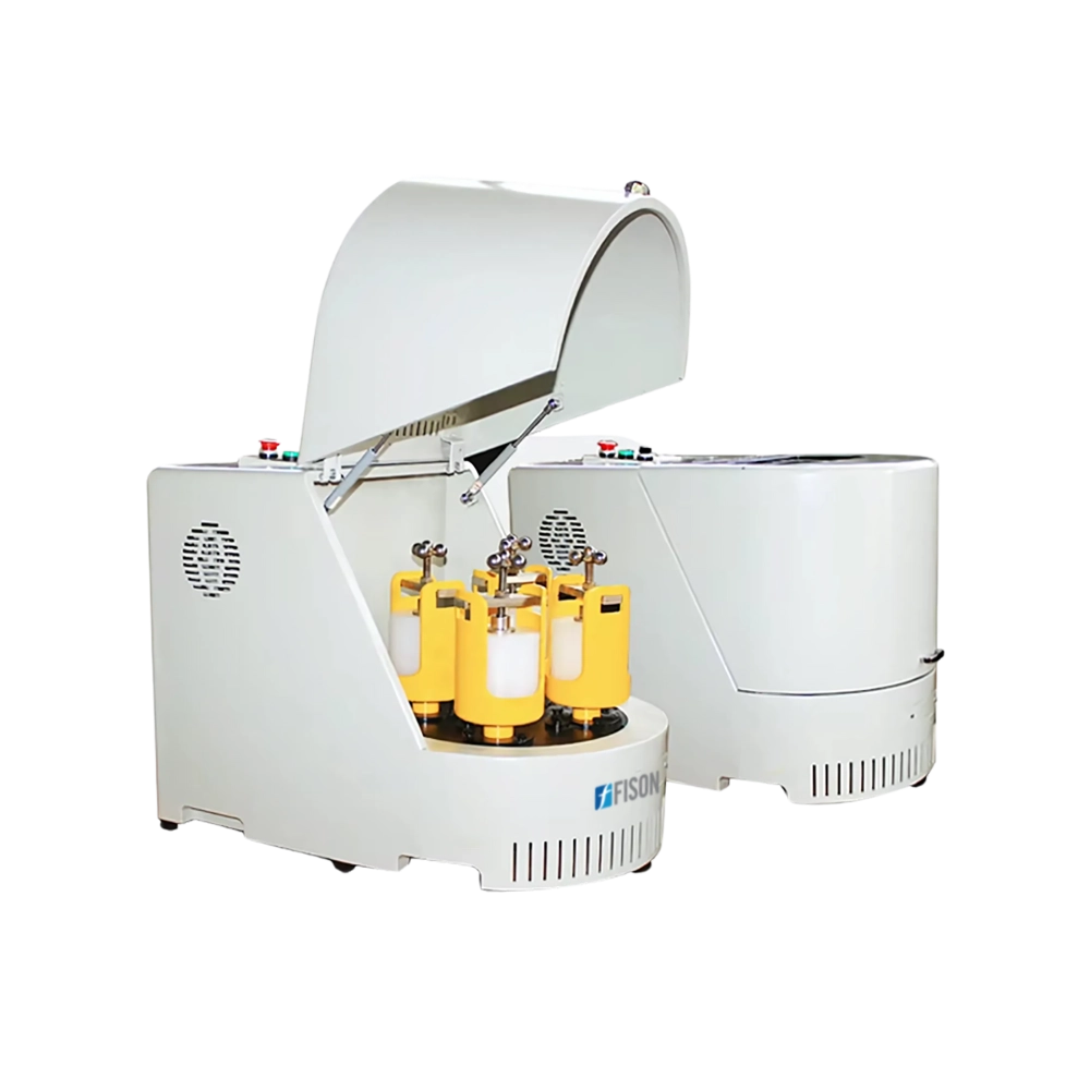 Planetary Ball Mill FM-PBM-A107