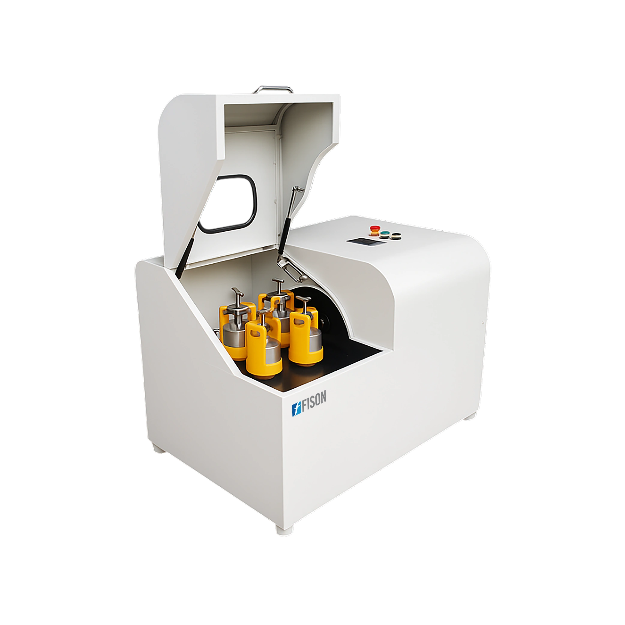 Planetary B 1all Mill FM-PBM-A123