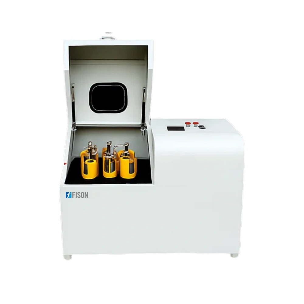 Planetary Ball Mill FM-PBM-A126