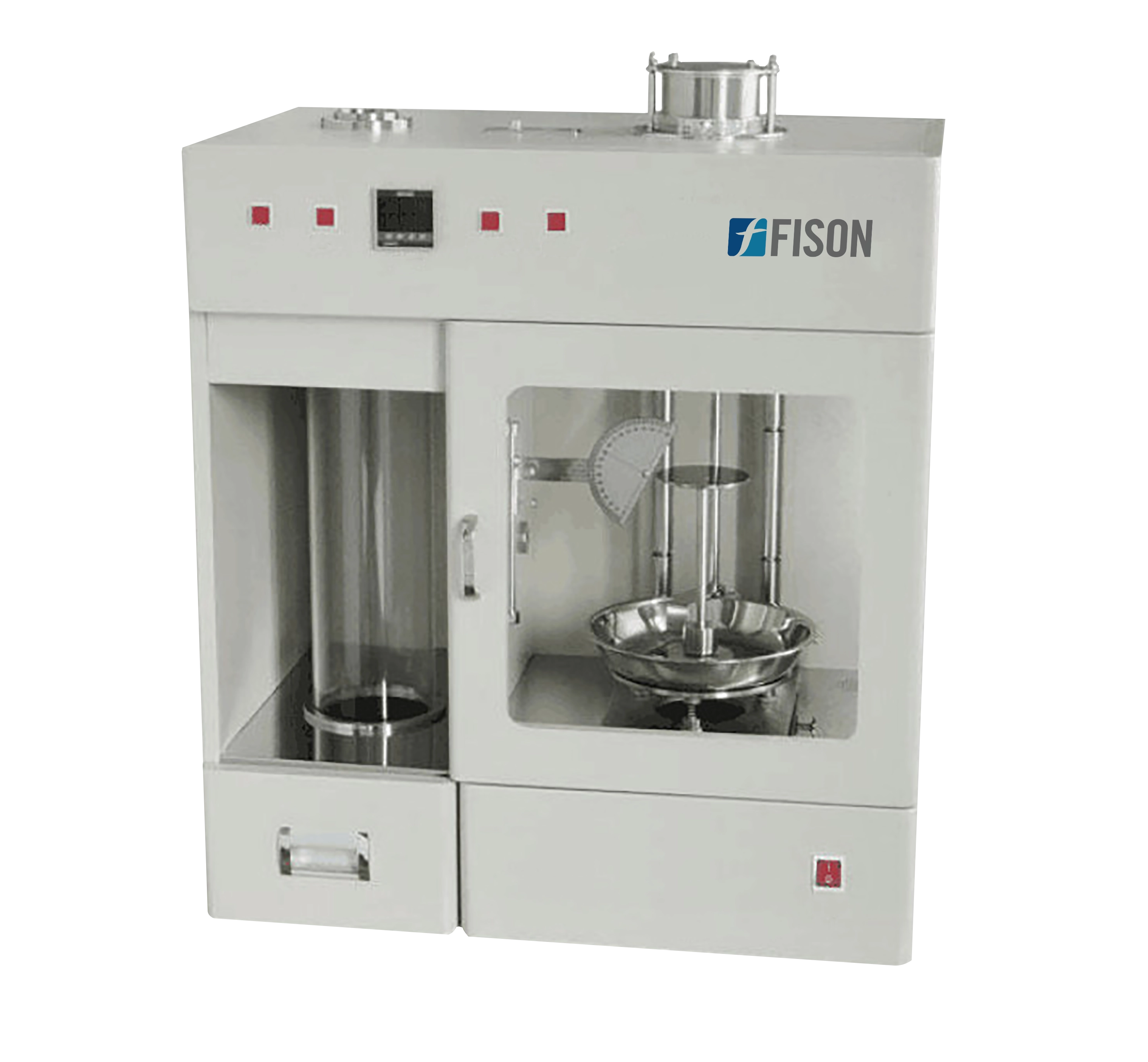 Powder Characteristic Machine