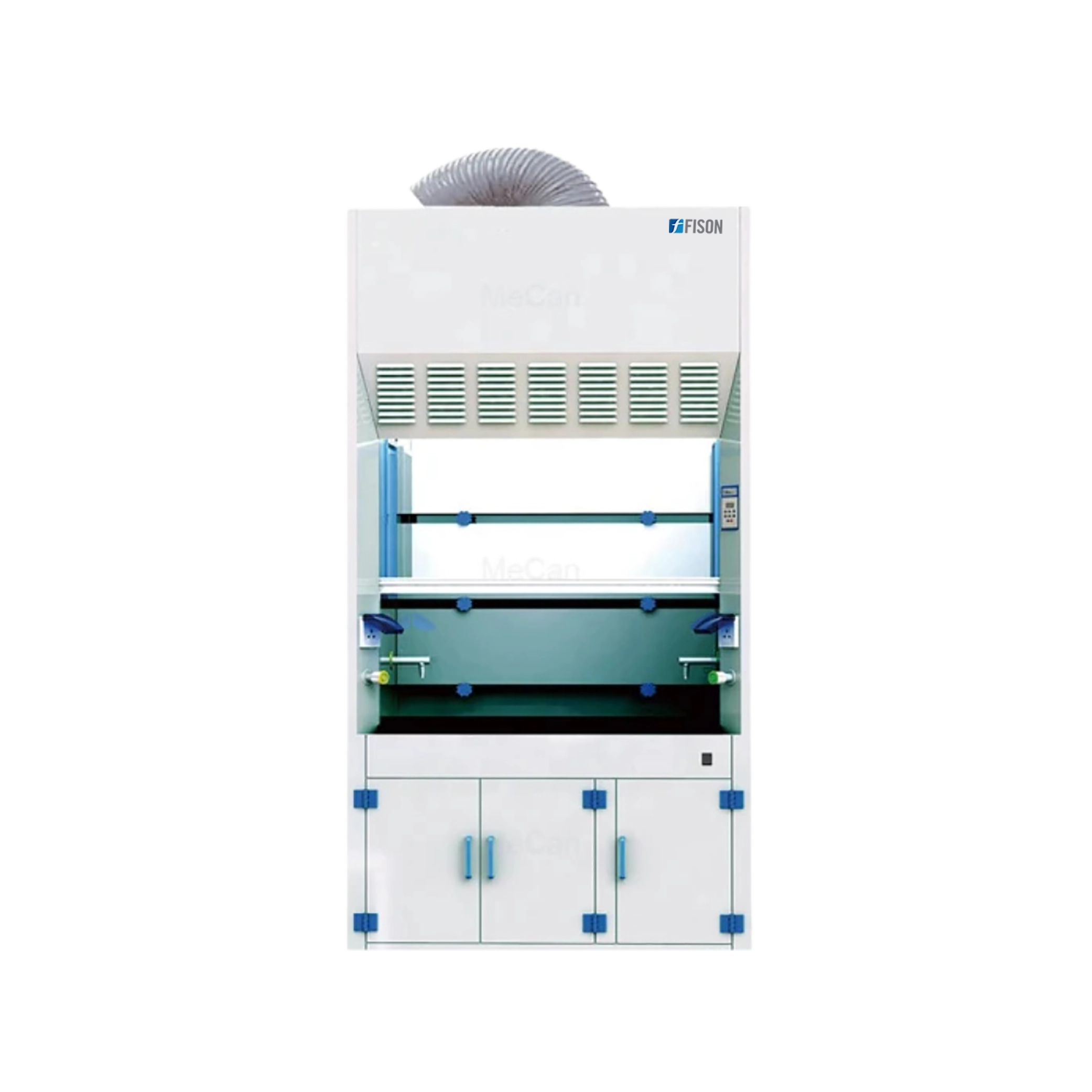 PP Ducted Fume Hood FM-PDF-A103
