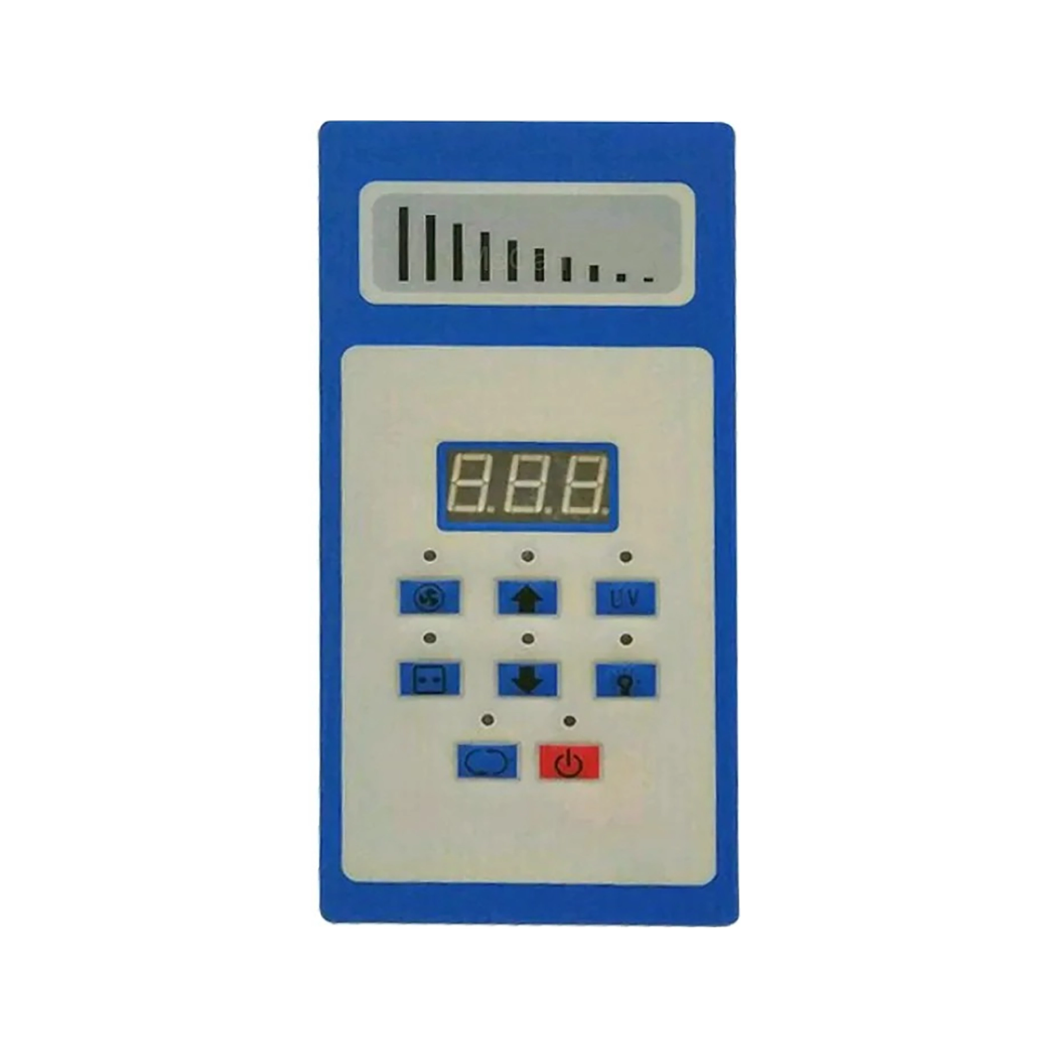 PP Ducted Fume Hood FM-PDF-A103