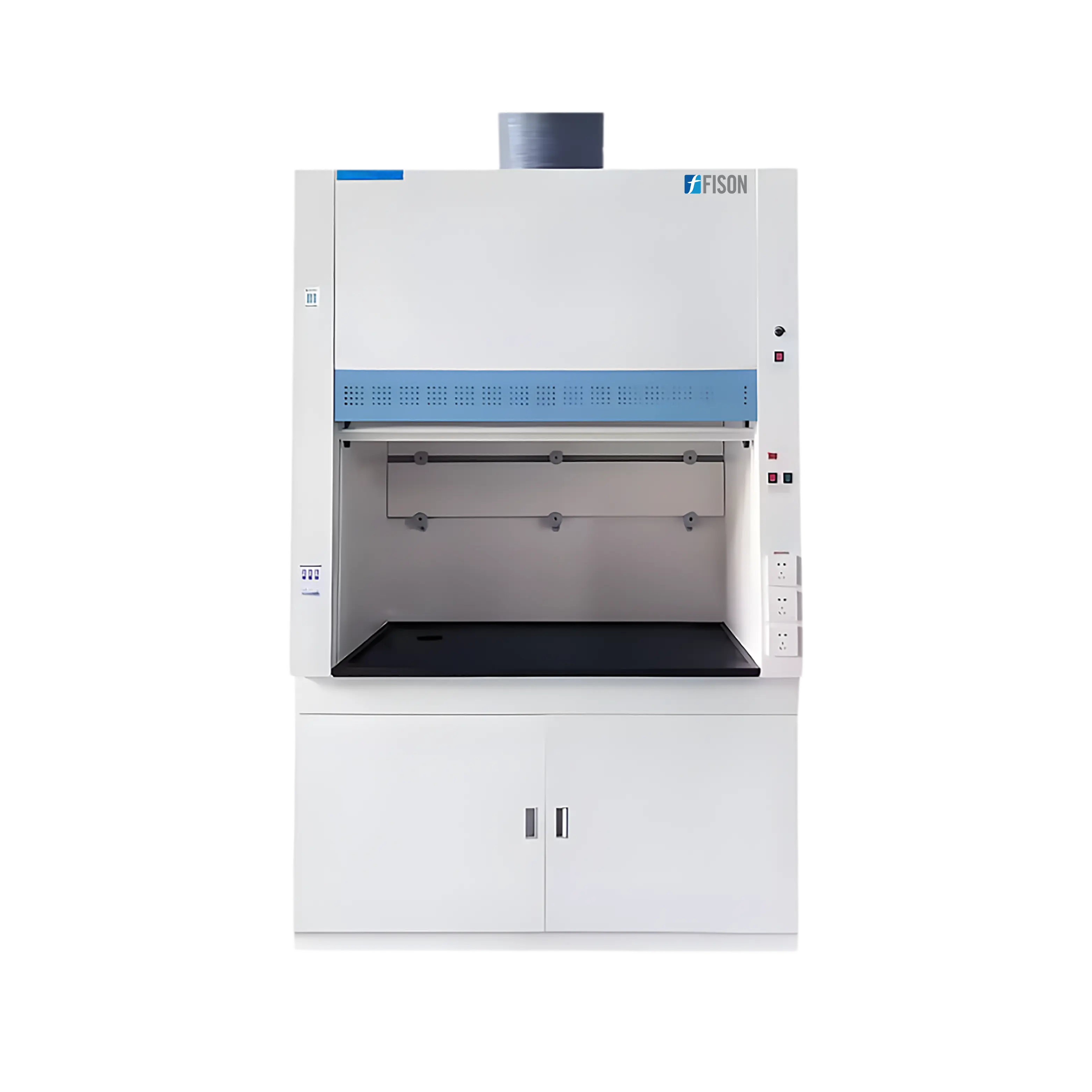 Ducted Fume Hood FM-PDF-A104 - Front 