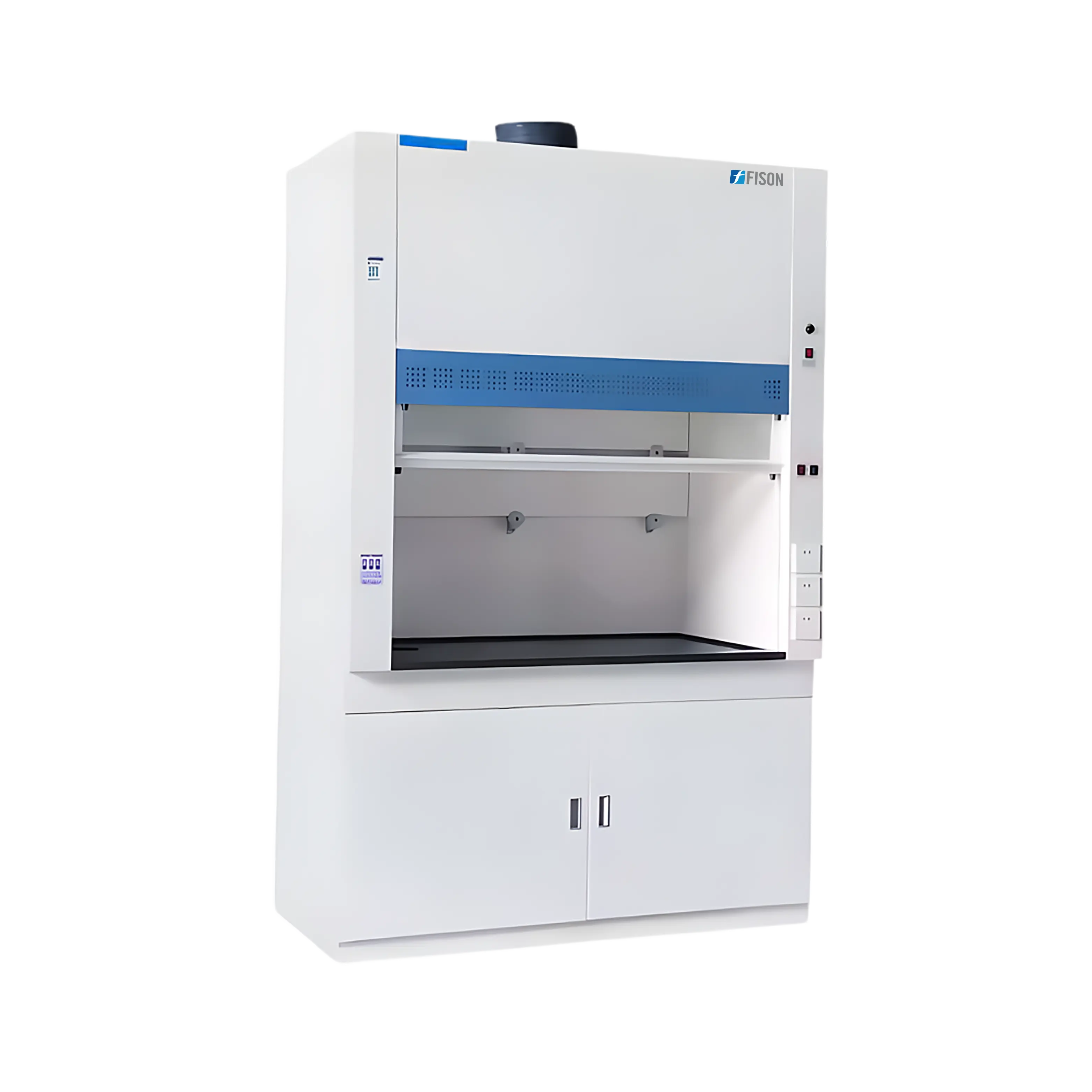Ducted Fume Hood FM-PDF-A104 - Side 1