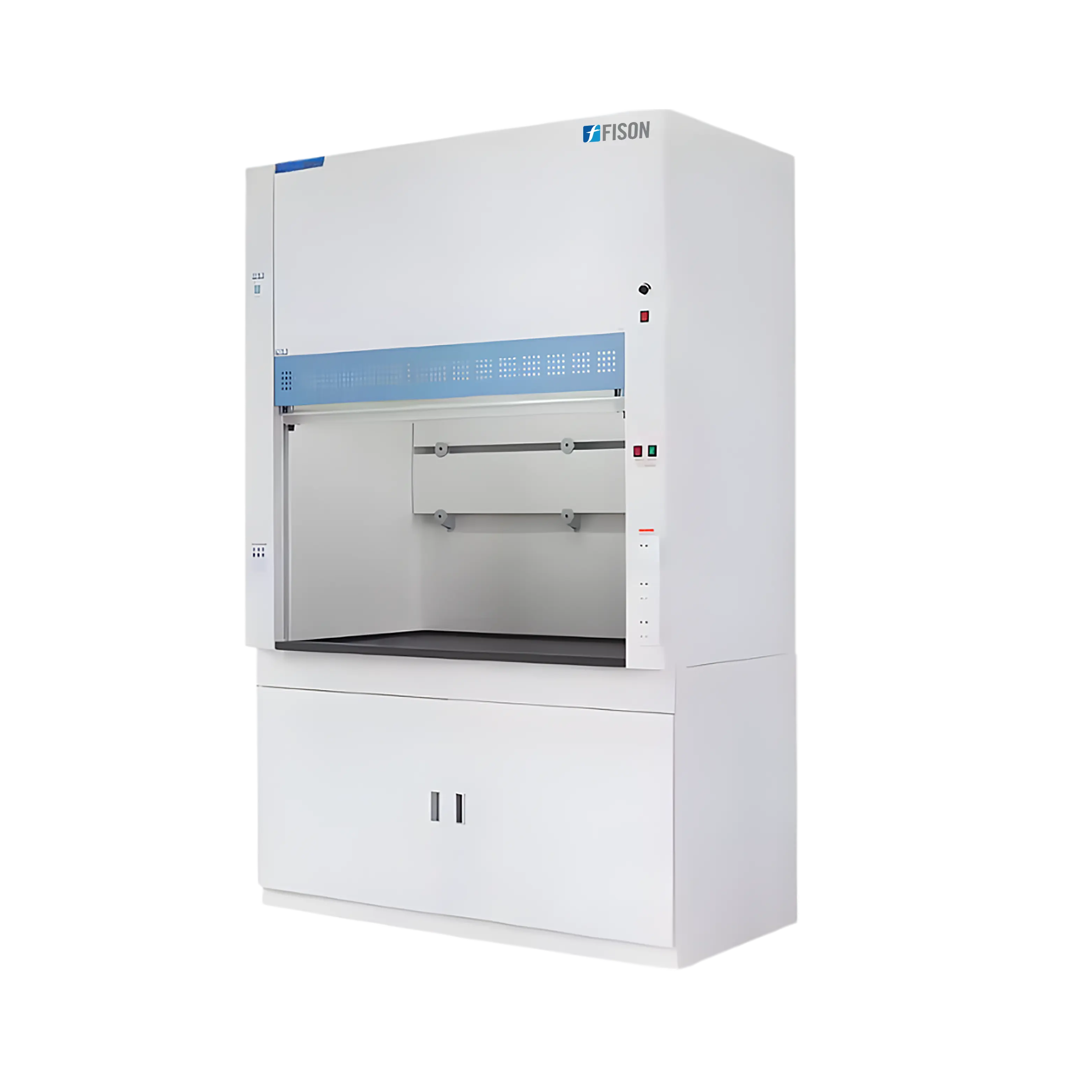 Ducted Fume Hood FM-PDF-A104 -  Side 2 