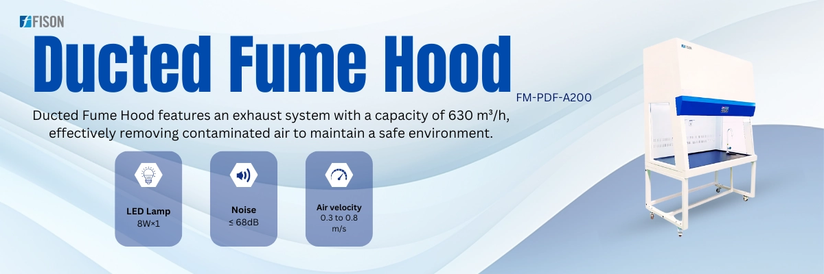 Ducted Fume Hood FM-PDF-A200