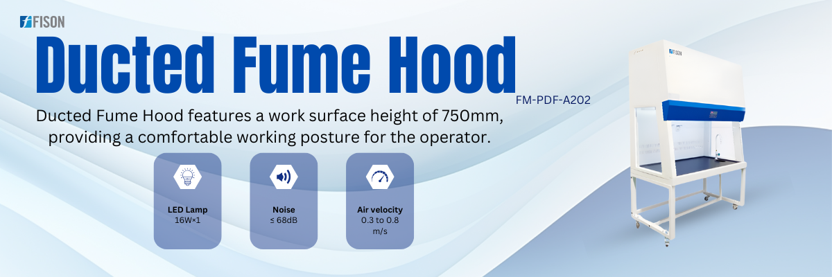 Ducted Fume Hood FM-PDF-A202